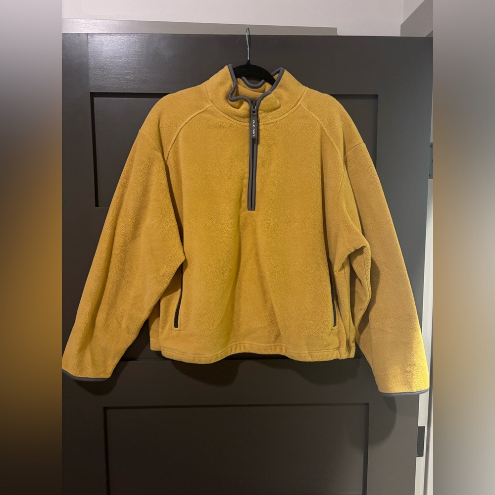 Reissued Old Navy Gold Fleece Pullover